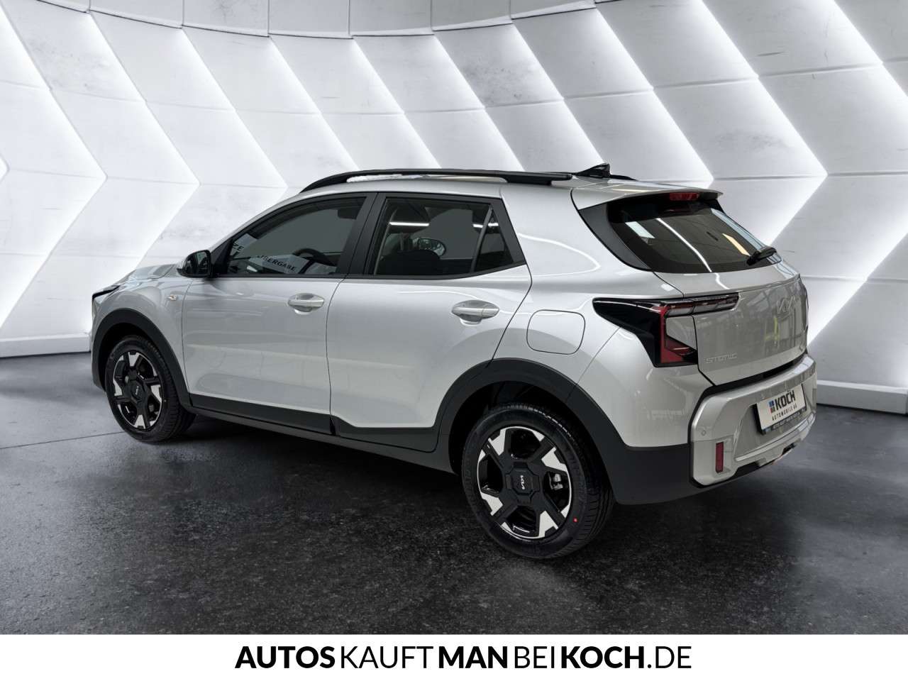 Fahrzeugbild eines Kia Stonic