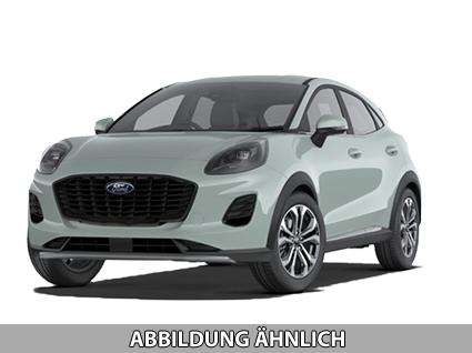 Fahrzeugbild eines Ford Puma