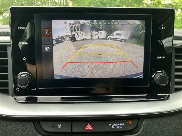 Fahrzeugbild eines Kia cee'd