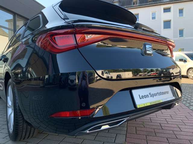 Fahrzeugbild eines SEAT Leon