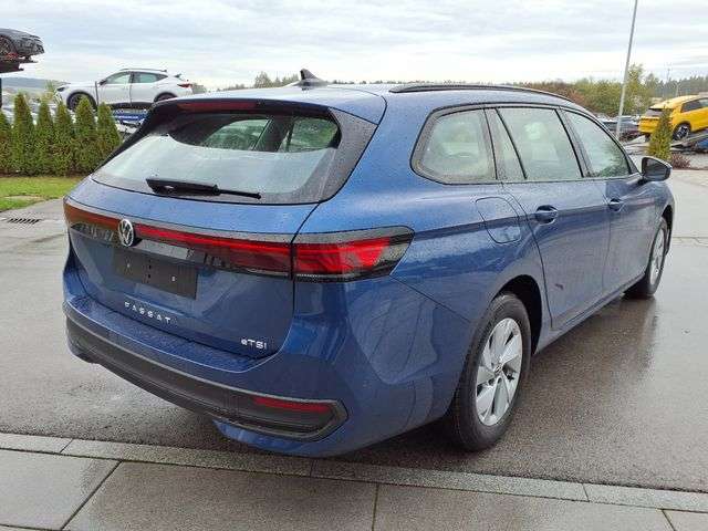 Fahrzeugbild eines Volkswagen Passat