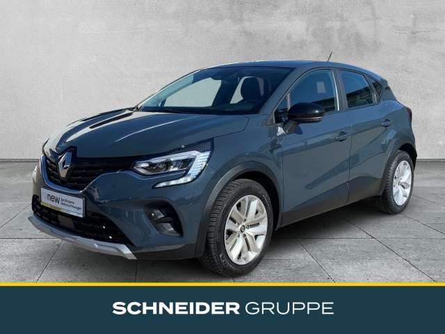 Fahrzeugbild eines Renault Captur