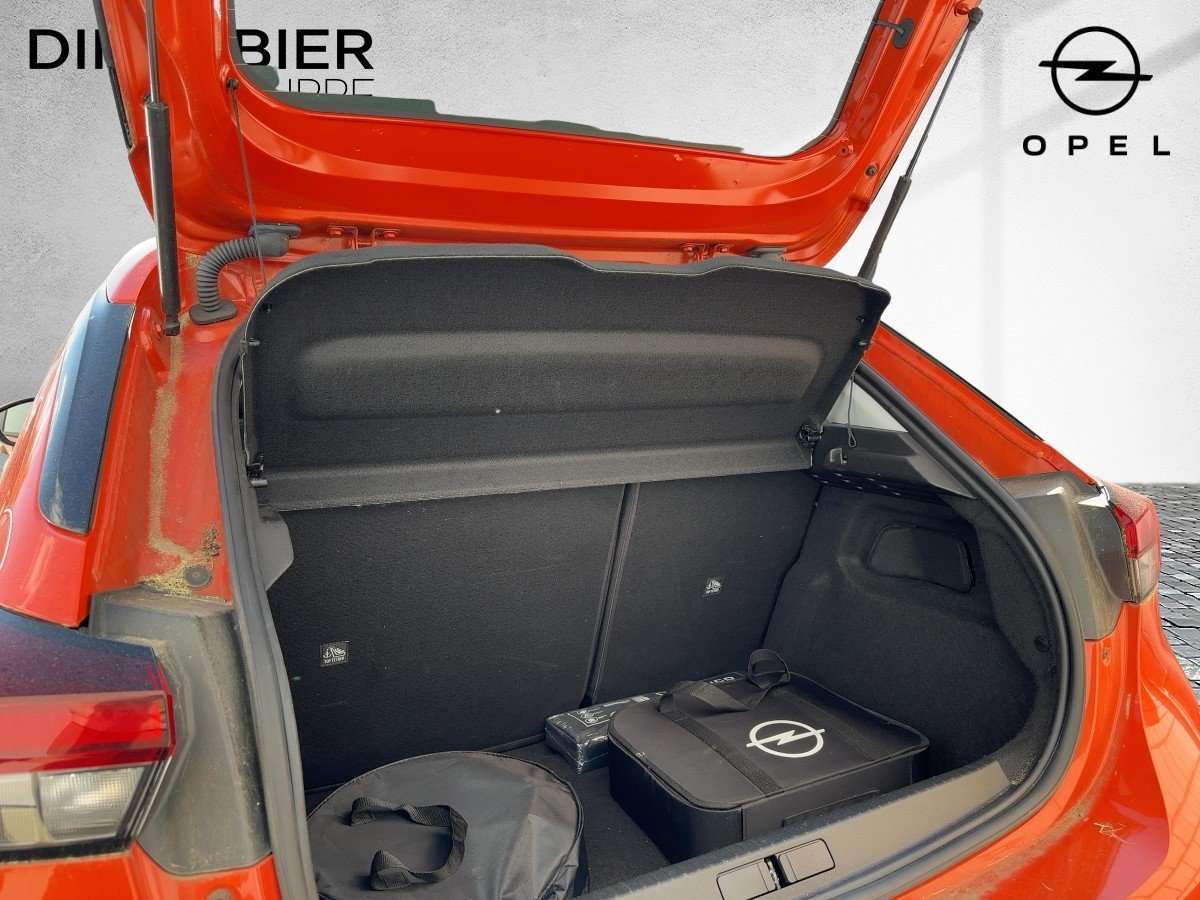 Fahrzeugbild eines Opel Corsa