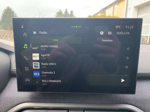 Fahrzeugbild eines Dacia Jogger