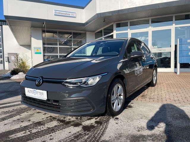 Fahrzeugbild eines Volkswagen Golf