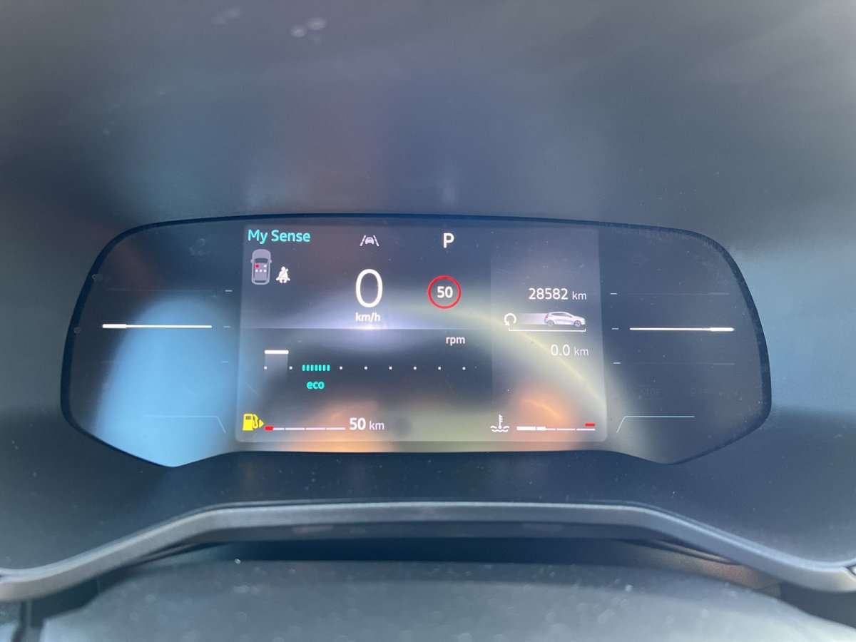 Fahrzeugbild eines Renault Clio
