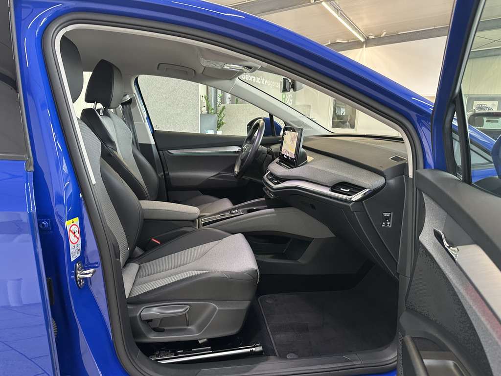 Fahrzeugbild eines Skoda ENYAQ