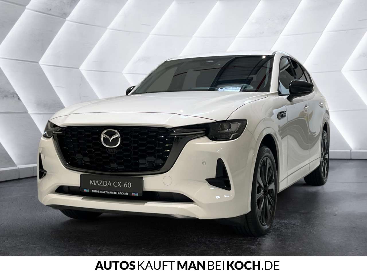 Fahrzeugbild eines Mazda CX-60