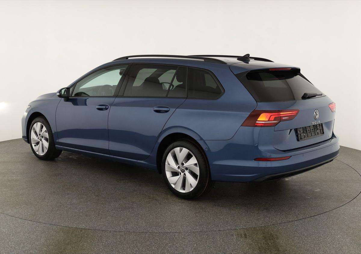 Fahrzeugbild eines Volkswagen Golf