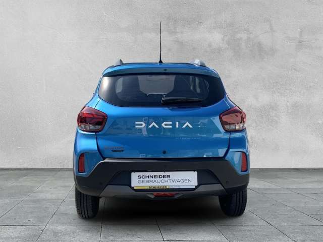 Fahrzeugbild eines Dacia Spring