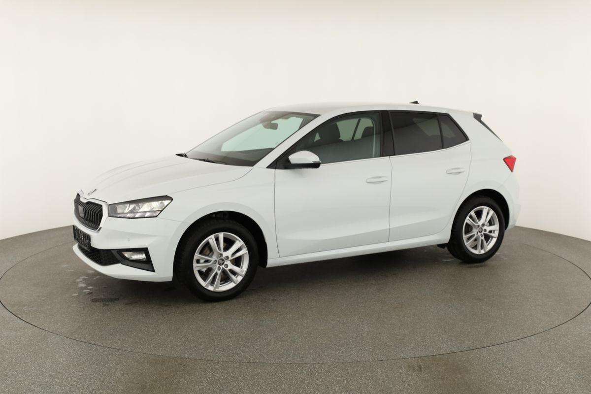 Fahrzeugbild eines Skoda Fabia