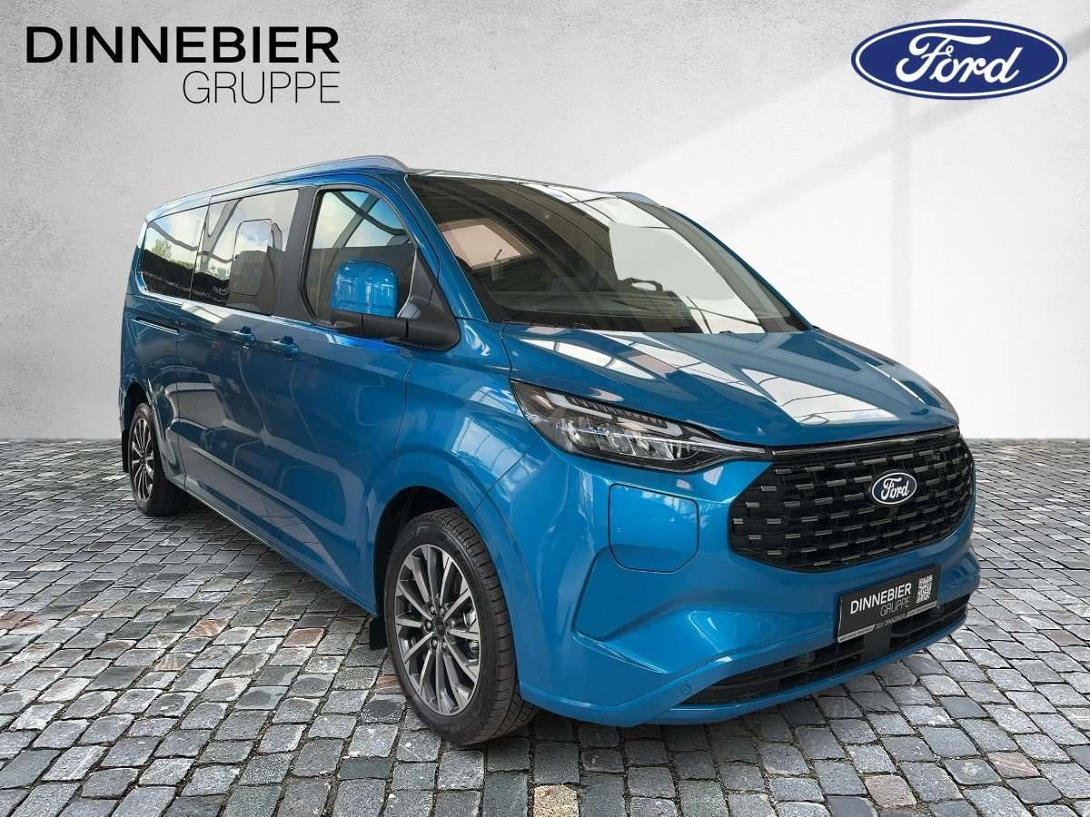 Fahrzeugbild eines Ford Tourneo Custom