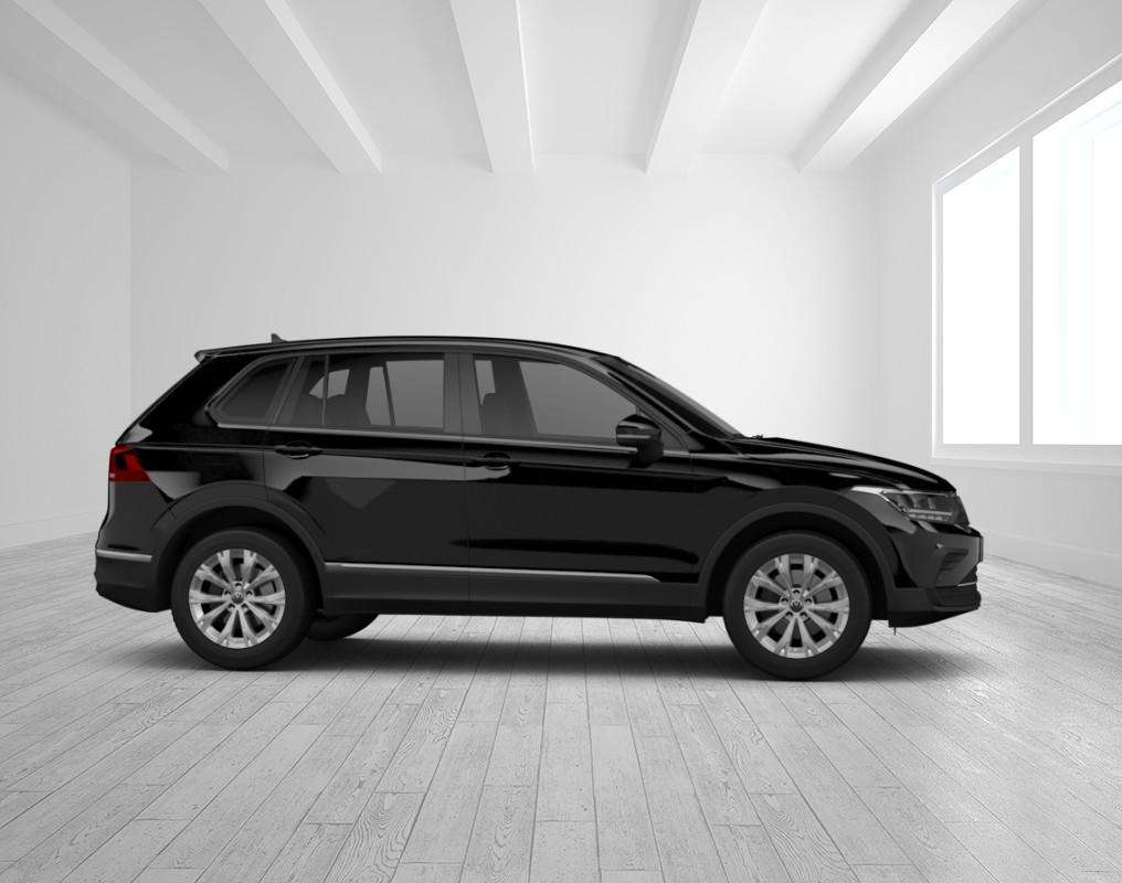 Fahrzeugbild eines Volkswagen Tiguan