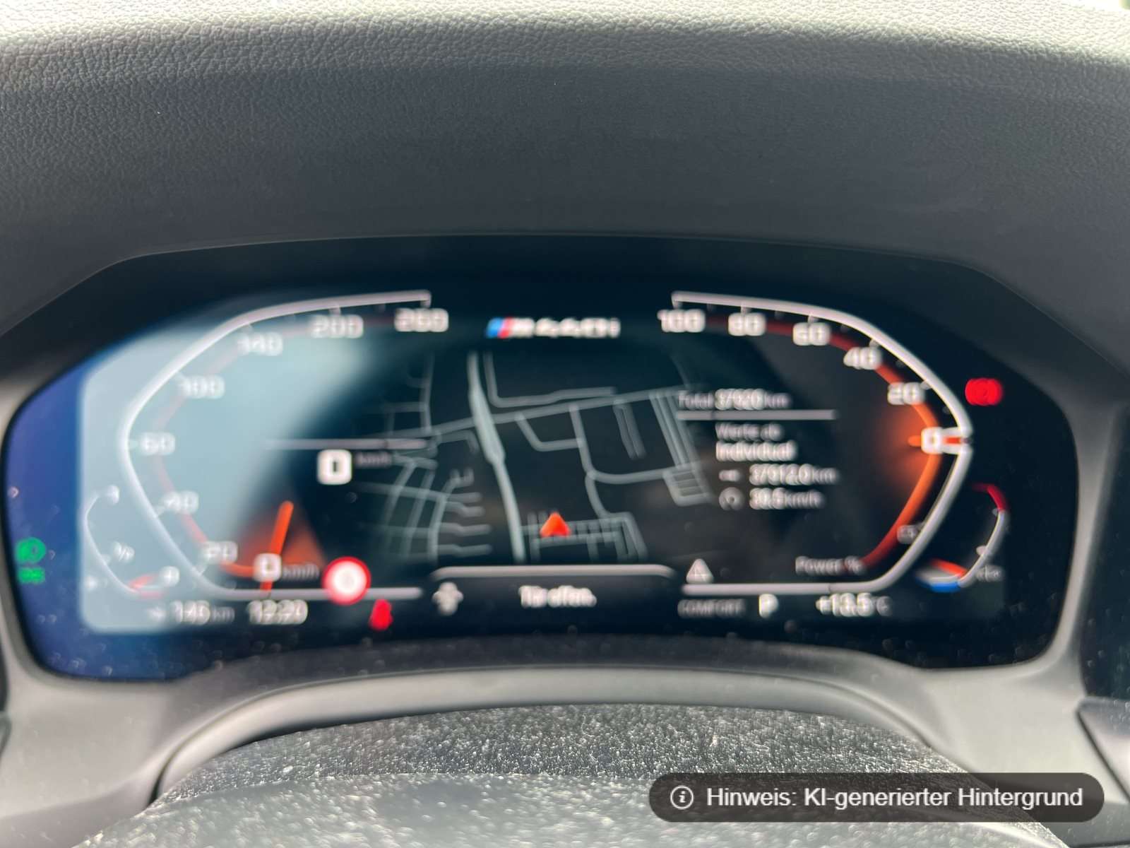 Fahrzeugbild eines BMW 4er-Reihe