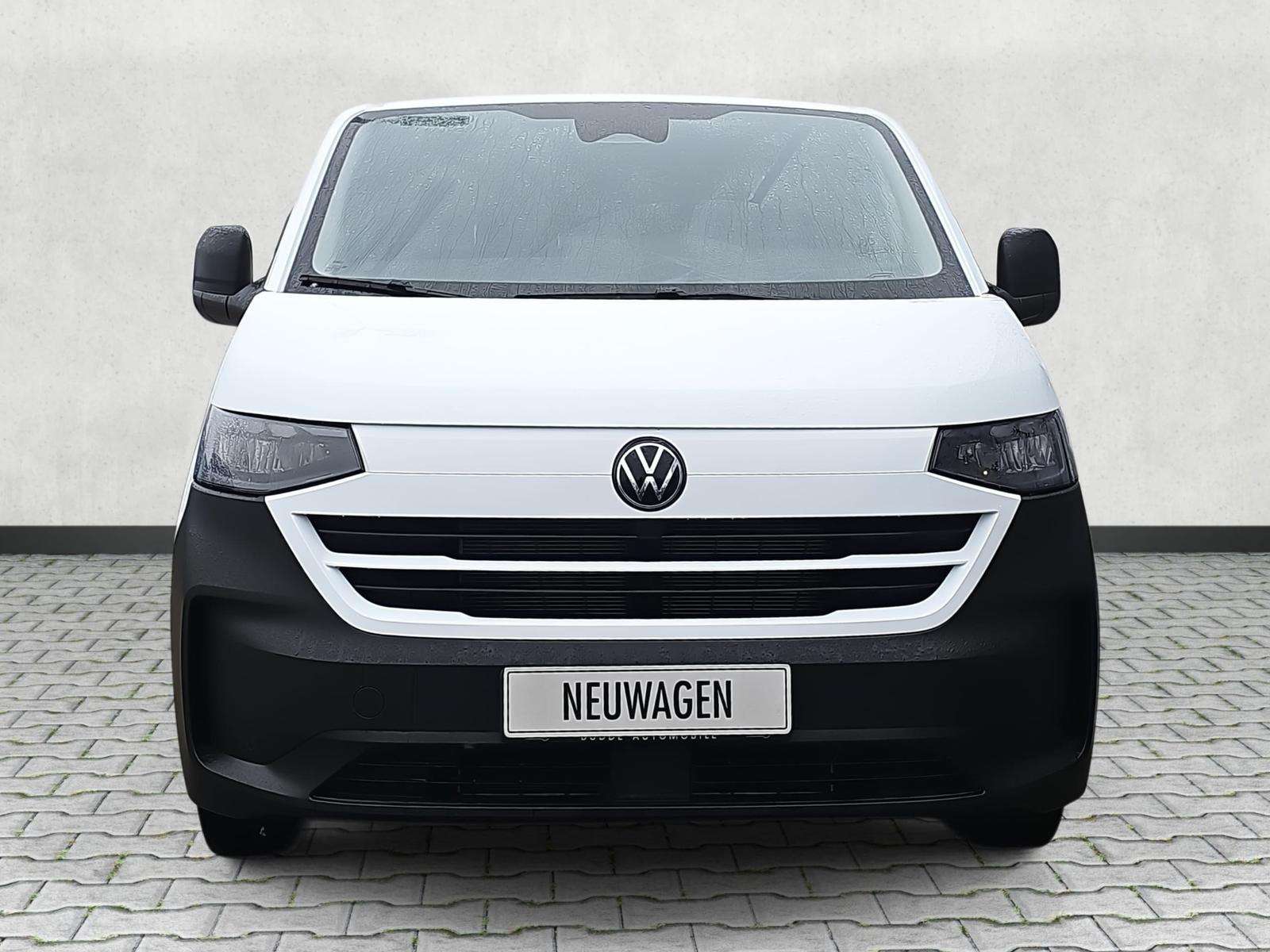 Fahrzeugbild eines Volkswagen Transporter