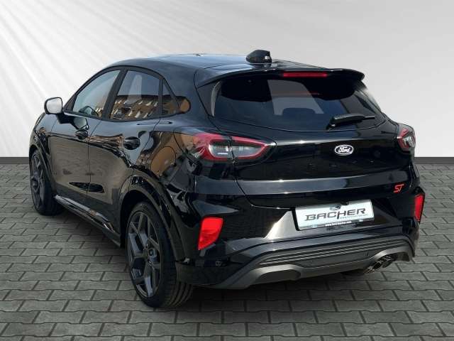 Fahrzeugbild eines Ford Puma