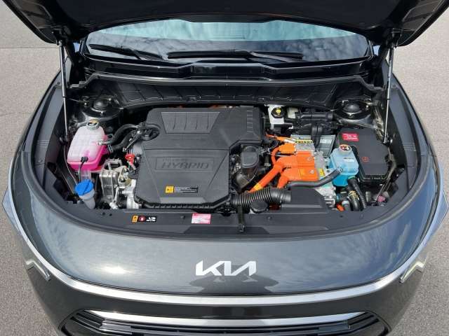 Fahrzeugbild eines Kia Niro