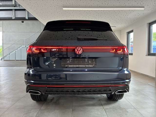 Fahrzeugbild eines Volkswagen Touareg