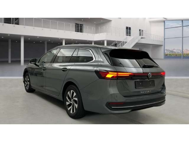 Fahrzeugbild eines Volkswagen Passat