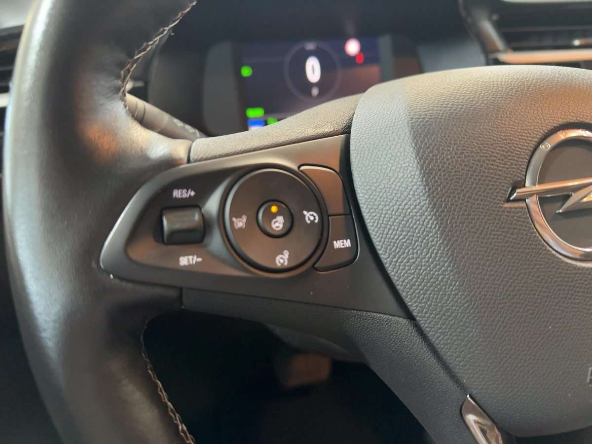 Fahrzeugbild eines Opel Corsa