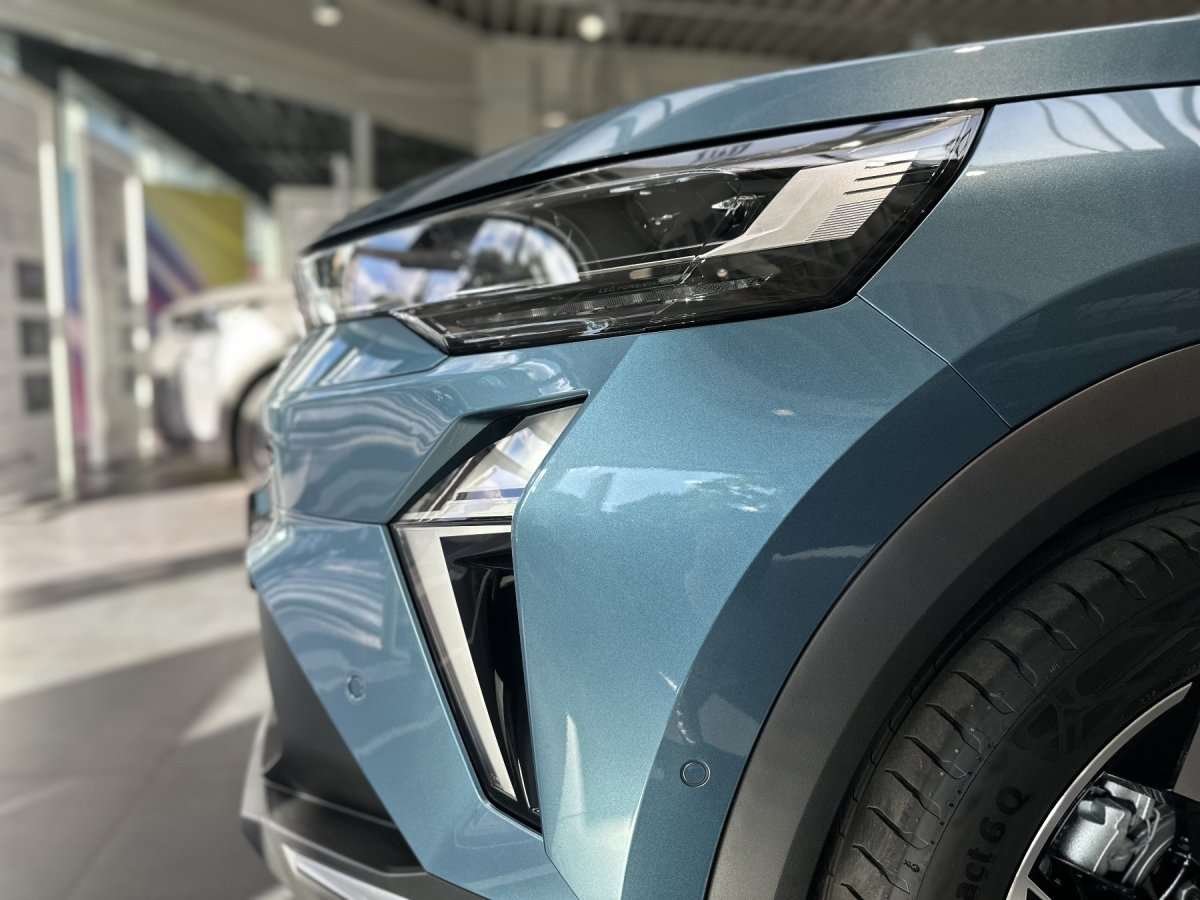 Fahrzeugbild eines Renault Symbioz