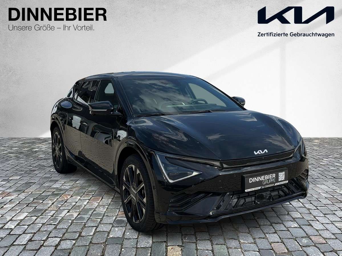 Fahrzeugbild eines Kia EV6
