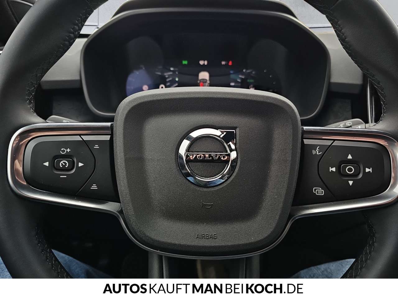 Fahrzeugbild eines Volvo EX40