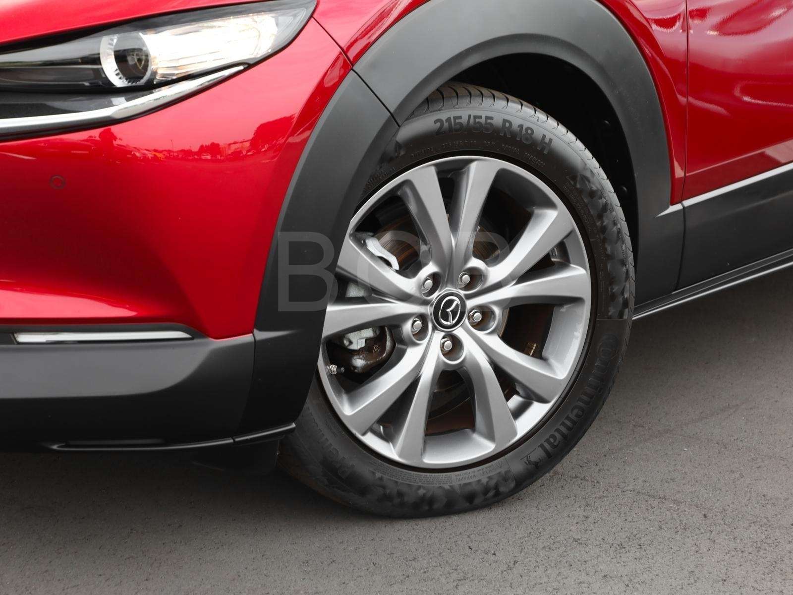 Fahrzeugbild eines Mazda CX-30
