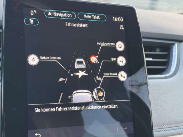 Fahrzeugbild eines Renault ZOE
