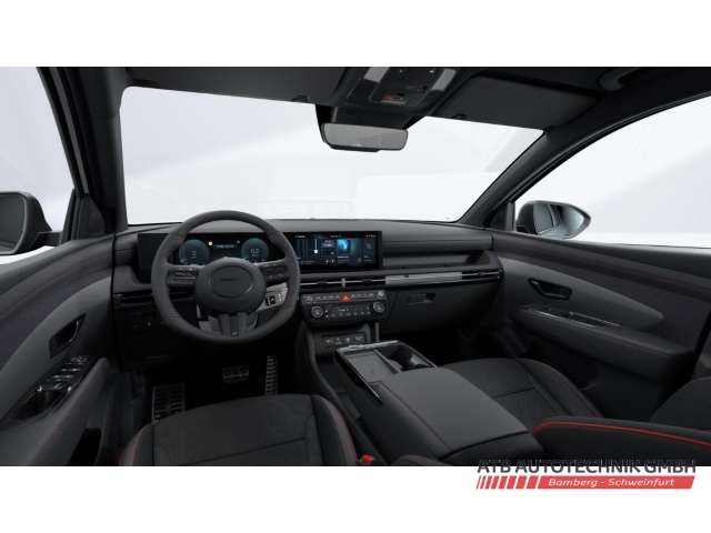 Fahrzeugbild eines Hyundai Tucson