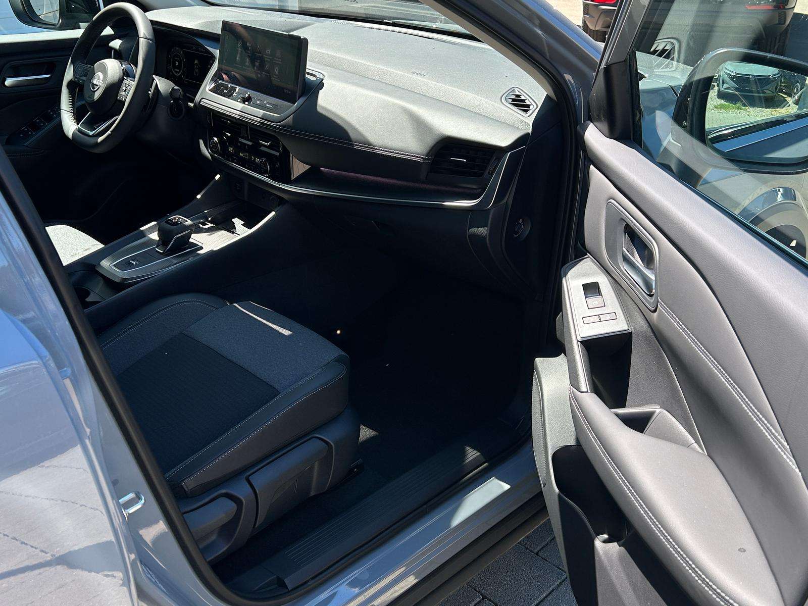 Fahrzeugbild eines Nissan Qashqai