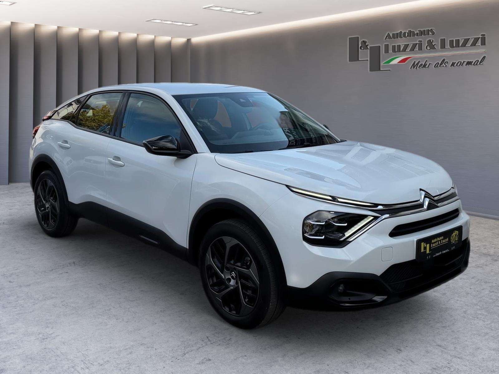 Fahrzeugbild eines Citroën C4