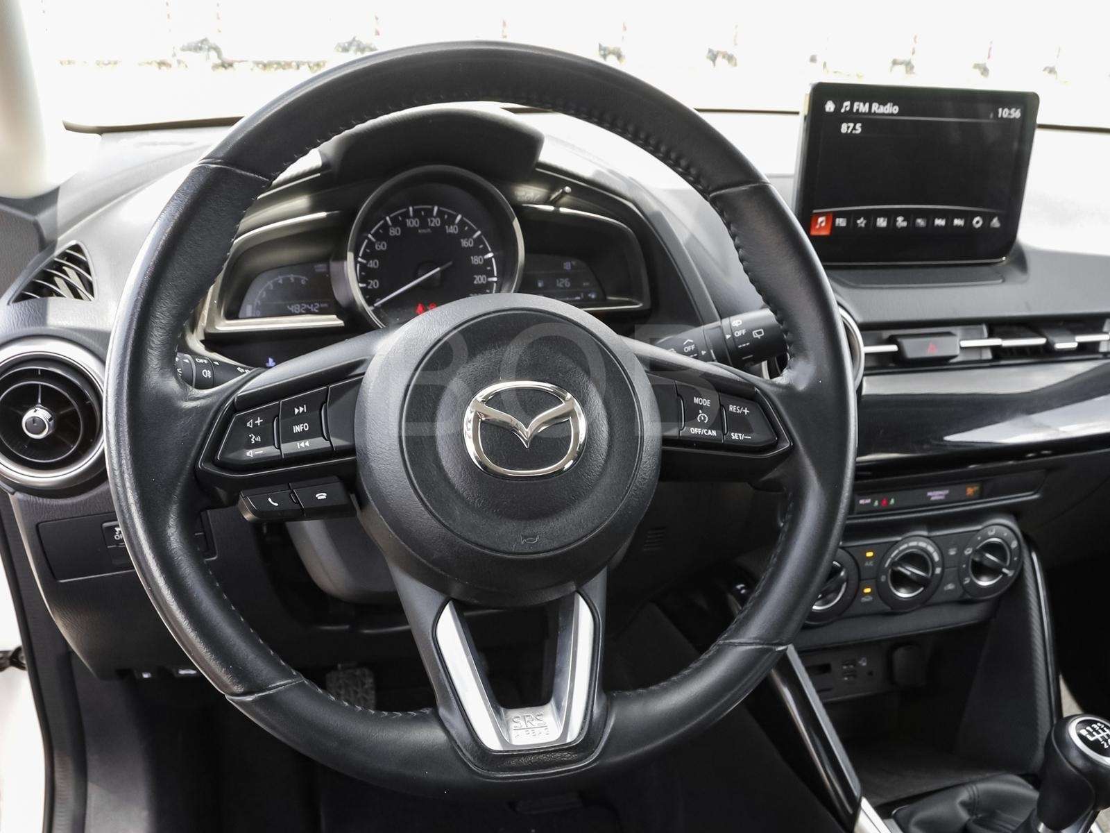 Fahrzeugbild eines Mazda Mazda2