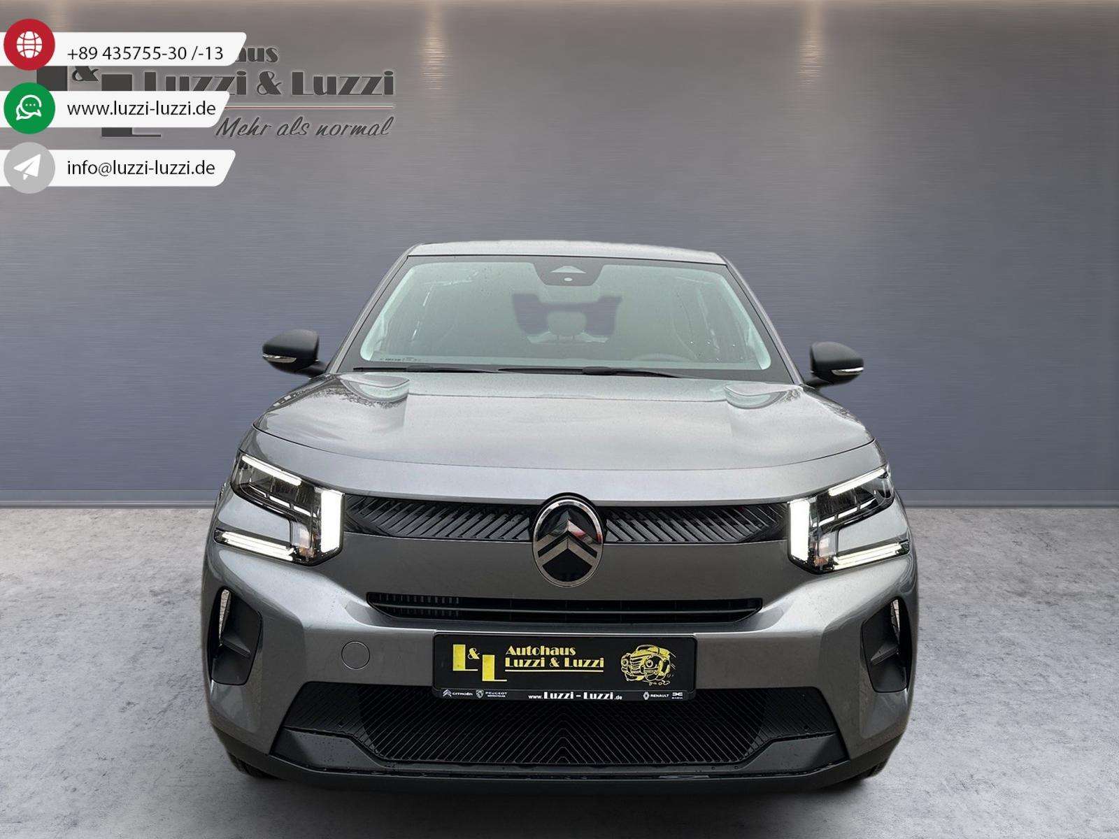 Fahrzeugbild eines Citroën C3