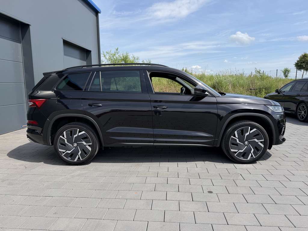 Fahrzeugbild eines Skoda Kodiaq