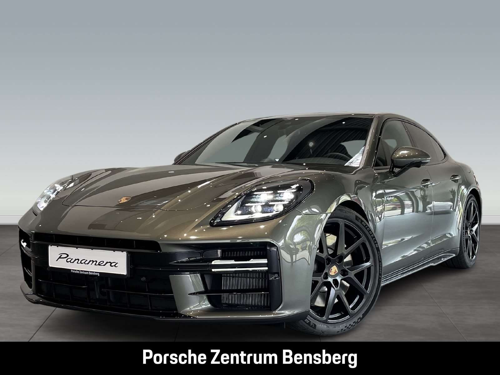 Fahrzeugbild eines Porsche Panamera