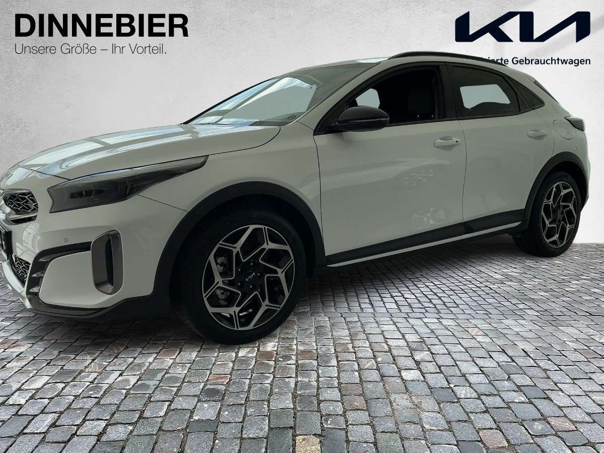 Fahrzeugbild eines Kia XCeed