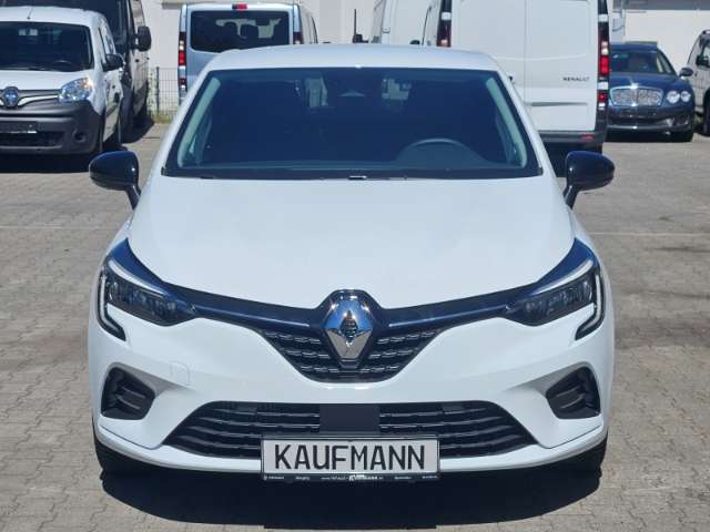 Fahrzeugbild eines Renault Clio