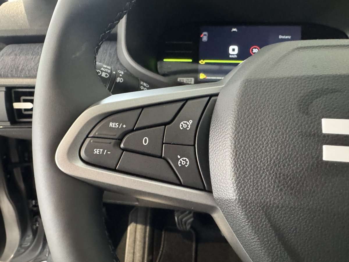 Fahrzeugbild eines Dacia Jogger