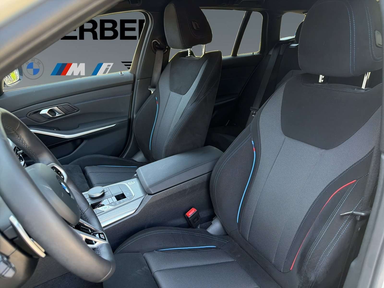 Fahrzeugbild eines BMW 3er-Reihe