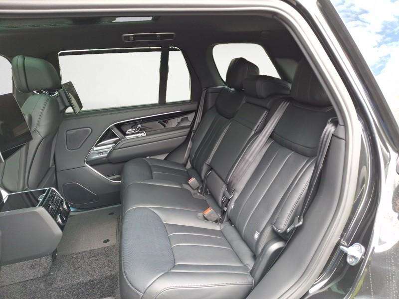 Fahrzeugbild eines Land Rover Range Rover