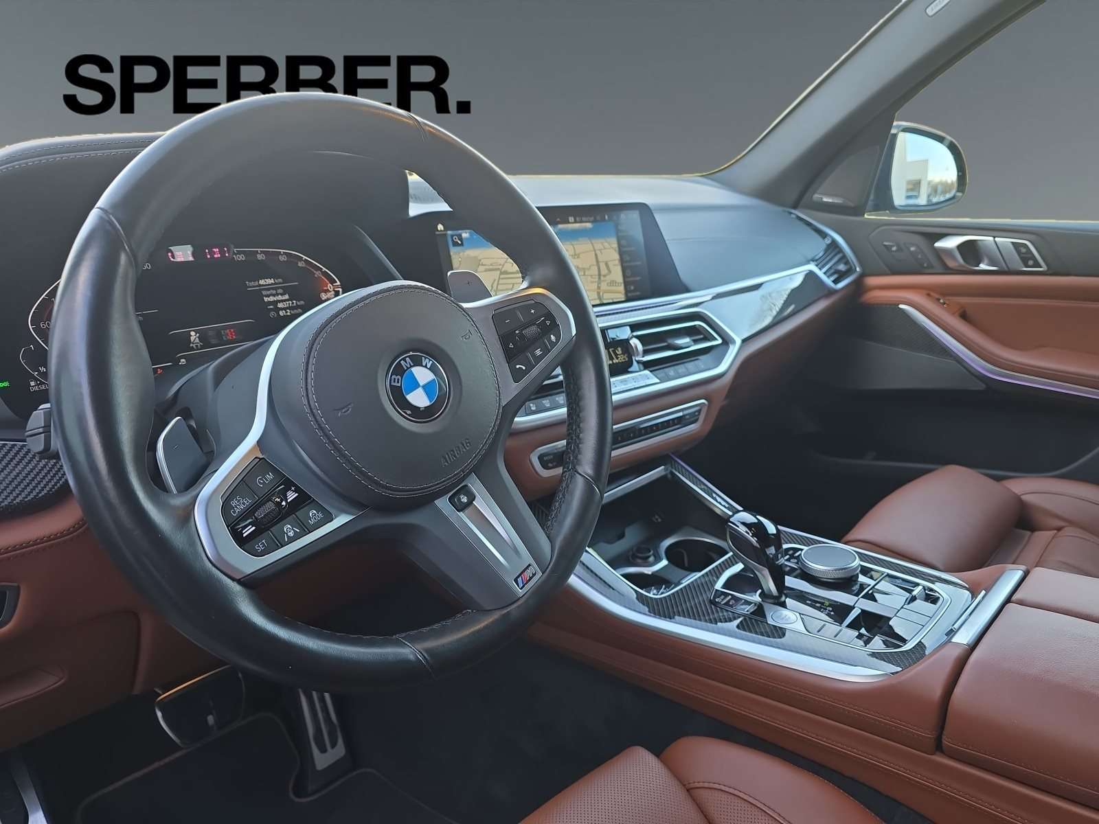 Fahrzeugbild eines BMW X5