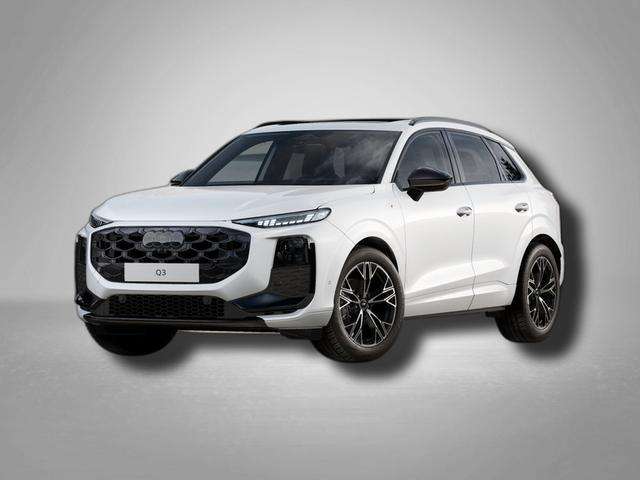 Fahrzeugbild eines Audi Q3