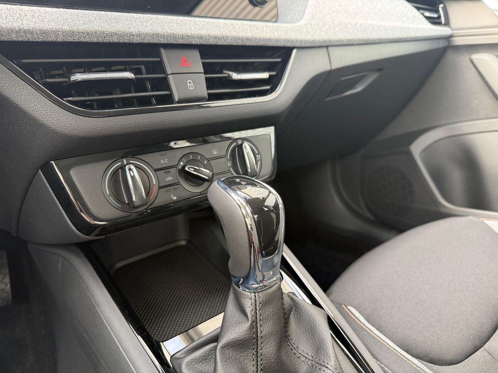 Fahrzeugbild eines Skoda Kamiq