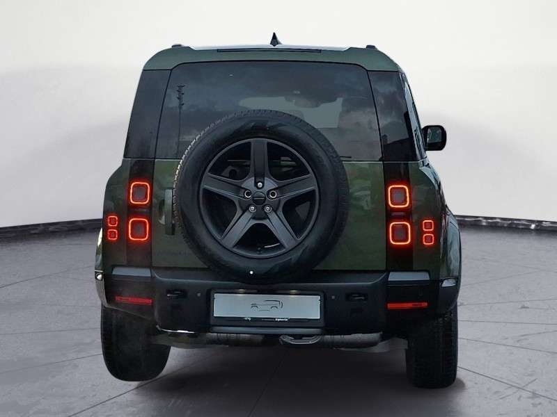 Fahrzeugbild eines Land Rover Defender