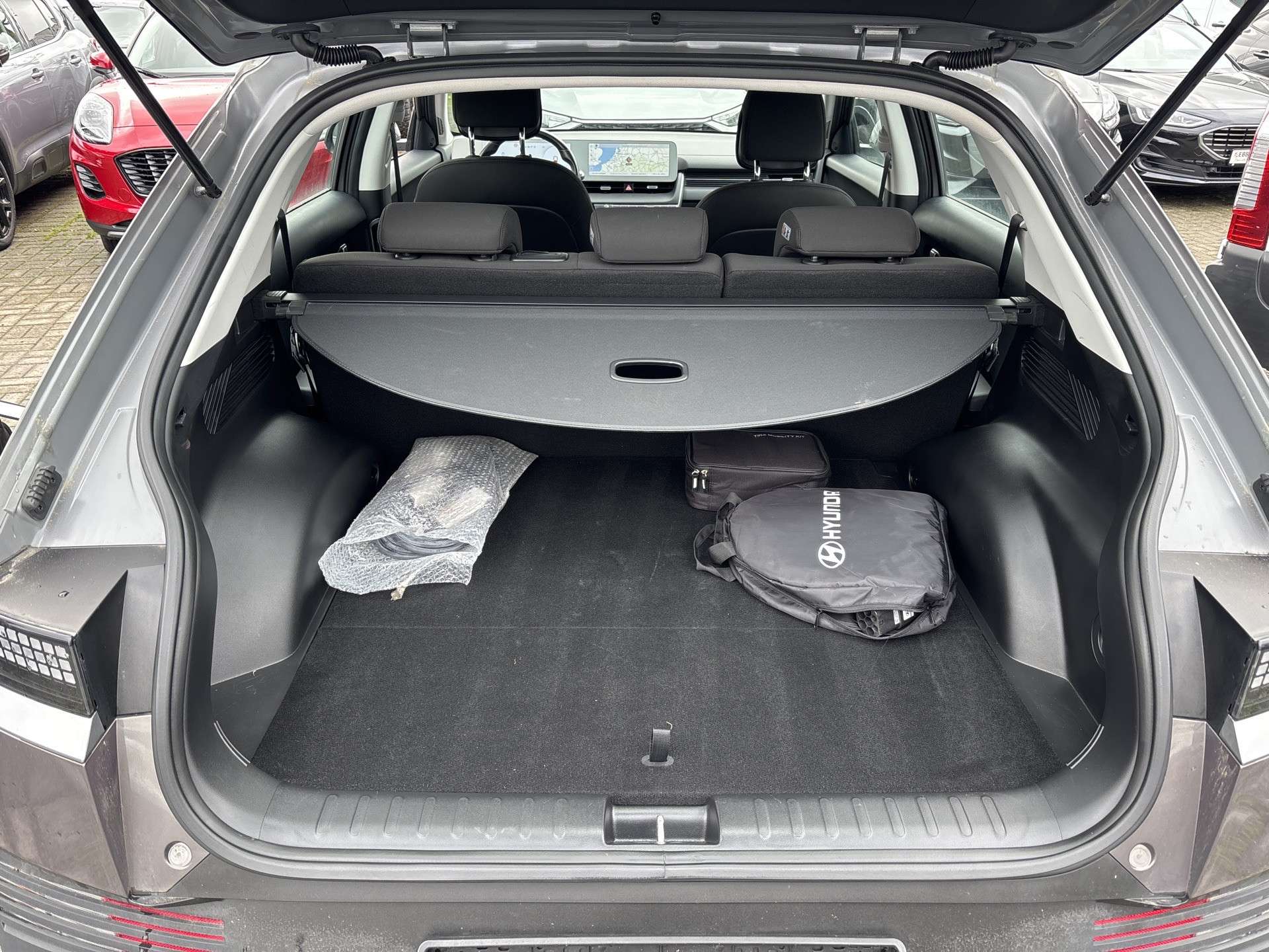 Fahrzeugbild eines Hyundai IONIQ 5