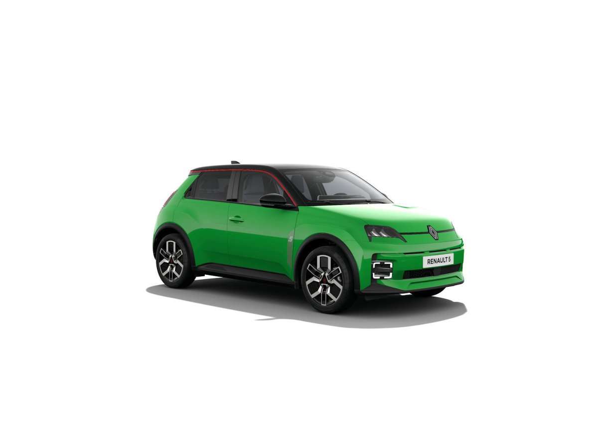 Fahrzeugbild eines Renault 5 E-TECH