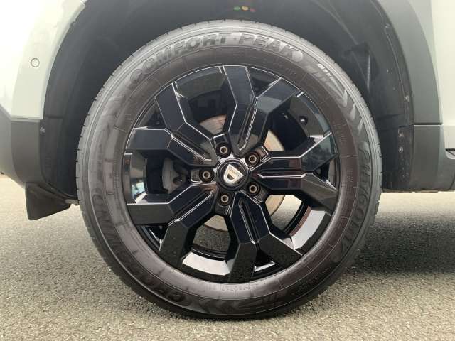 Fahrzeugbild eines Dacia Duster
