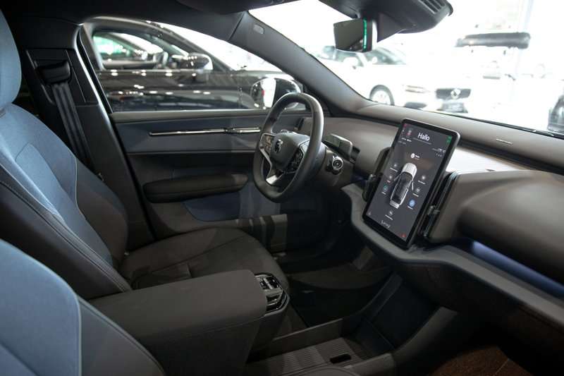 Fahrzeugbild eines Volvo EX30