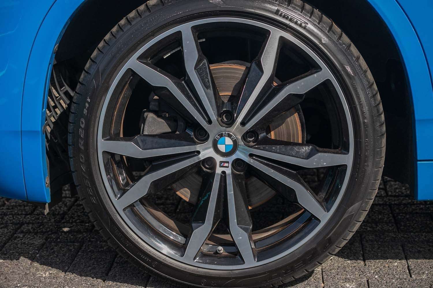 Fahrzeugbild eines BMW X2